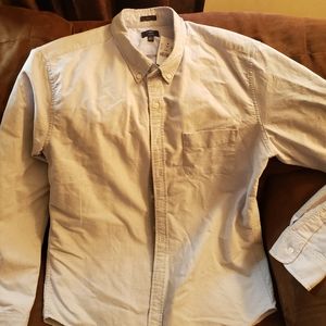 Men's Large J Crew dress shirt